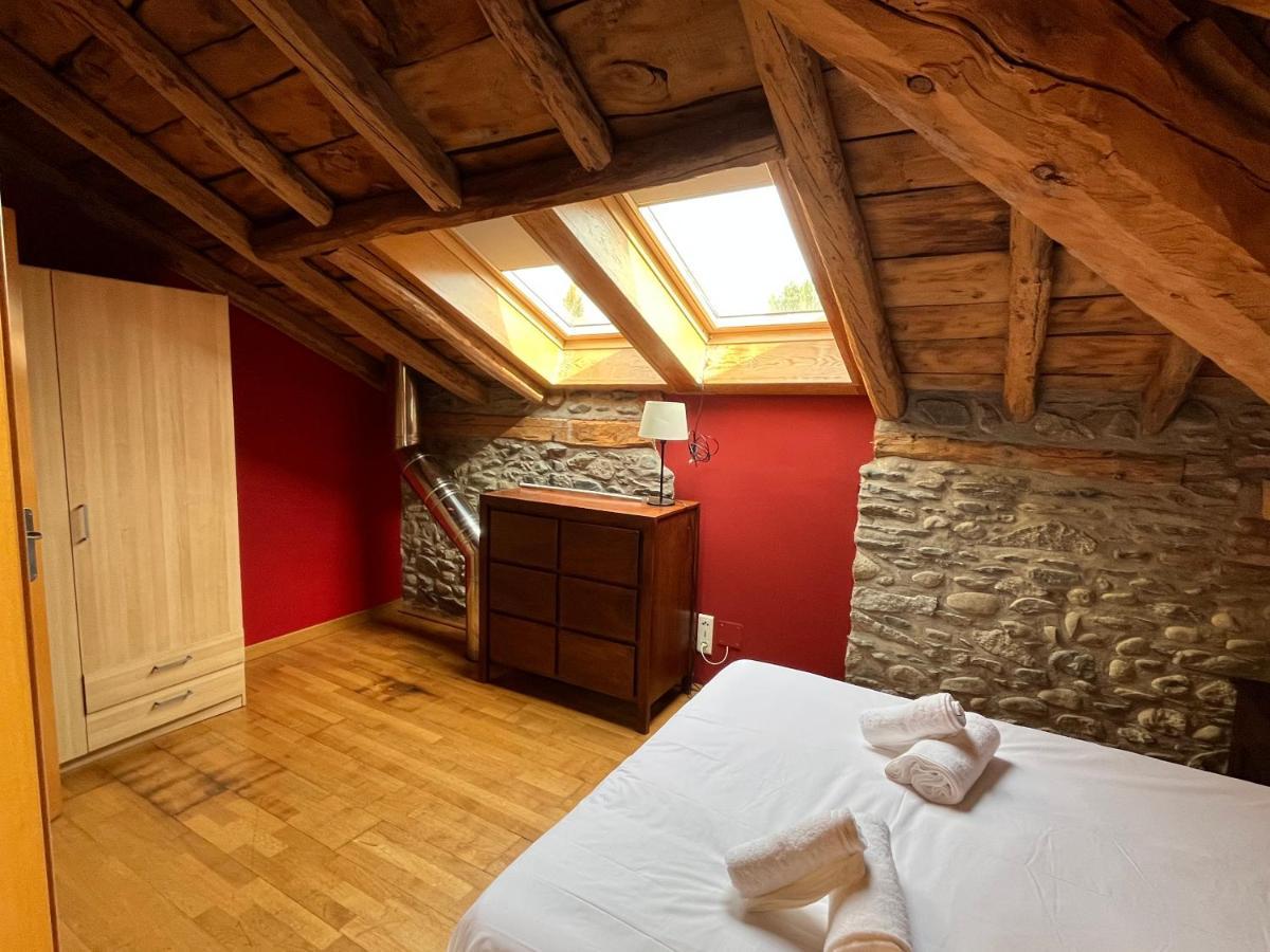 Villa Casa De Poble Acollidora,Amb Llar De Foc, à Bourg-Madame Extérieur photo