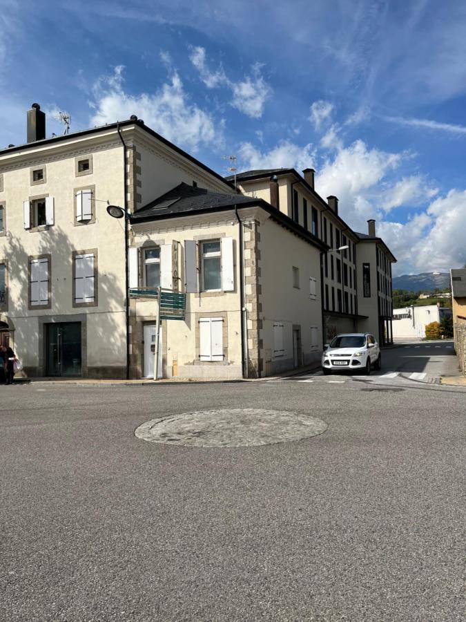 Villa Casa De Poble Acollidora,Amb Llar De Foc, à Bourg-Madame Extérieur photo