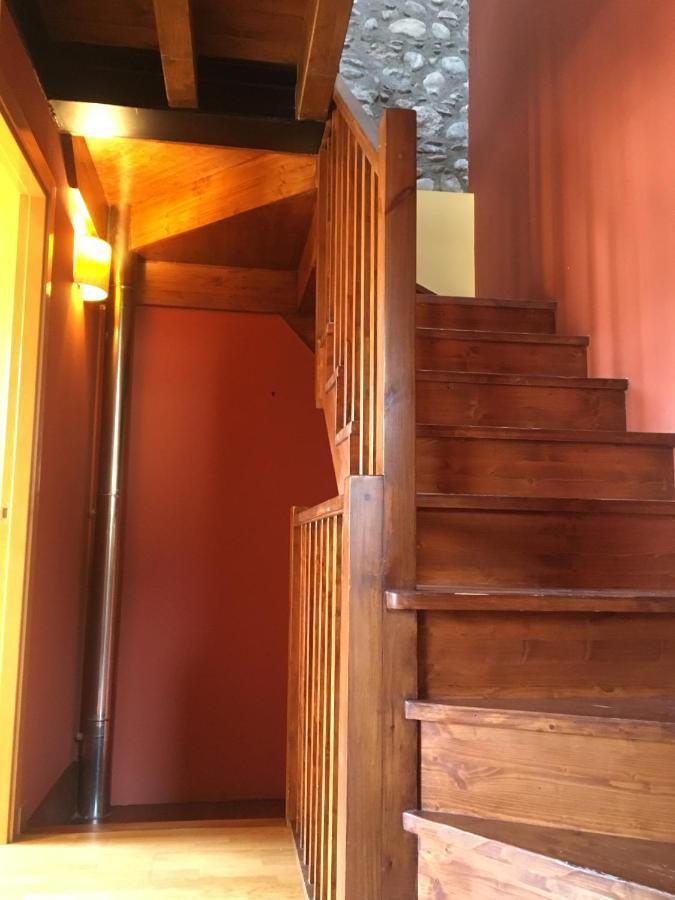 Villa Casa De Poble Acollidora,Amb Llar De Foc, à Bourg-Madame Extérieur photo