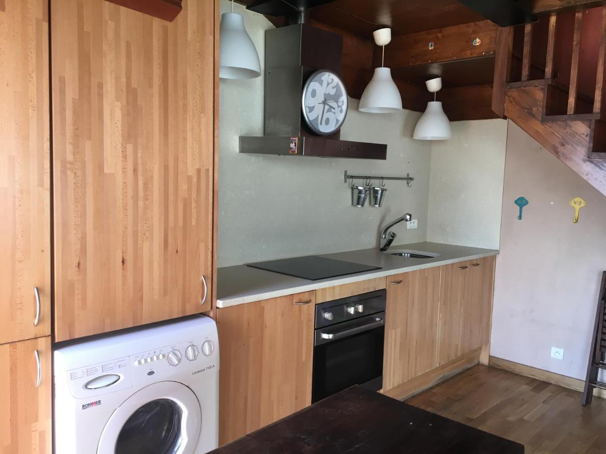 Villa Casa De Poble Acollidora,Amb Llar De Foc, à Bourg-Madame Extérieur photo
